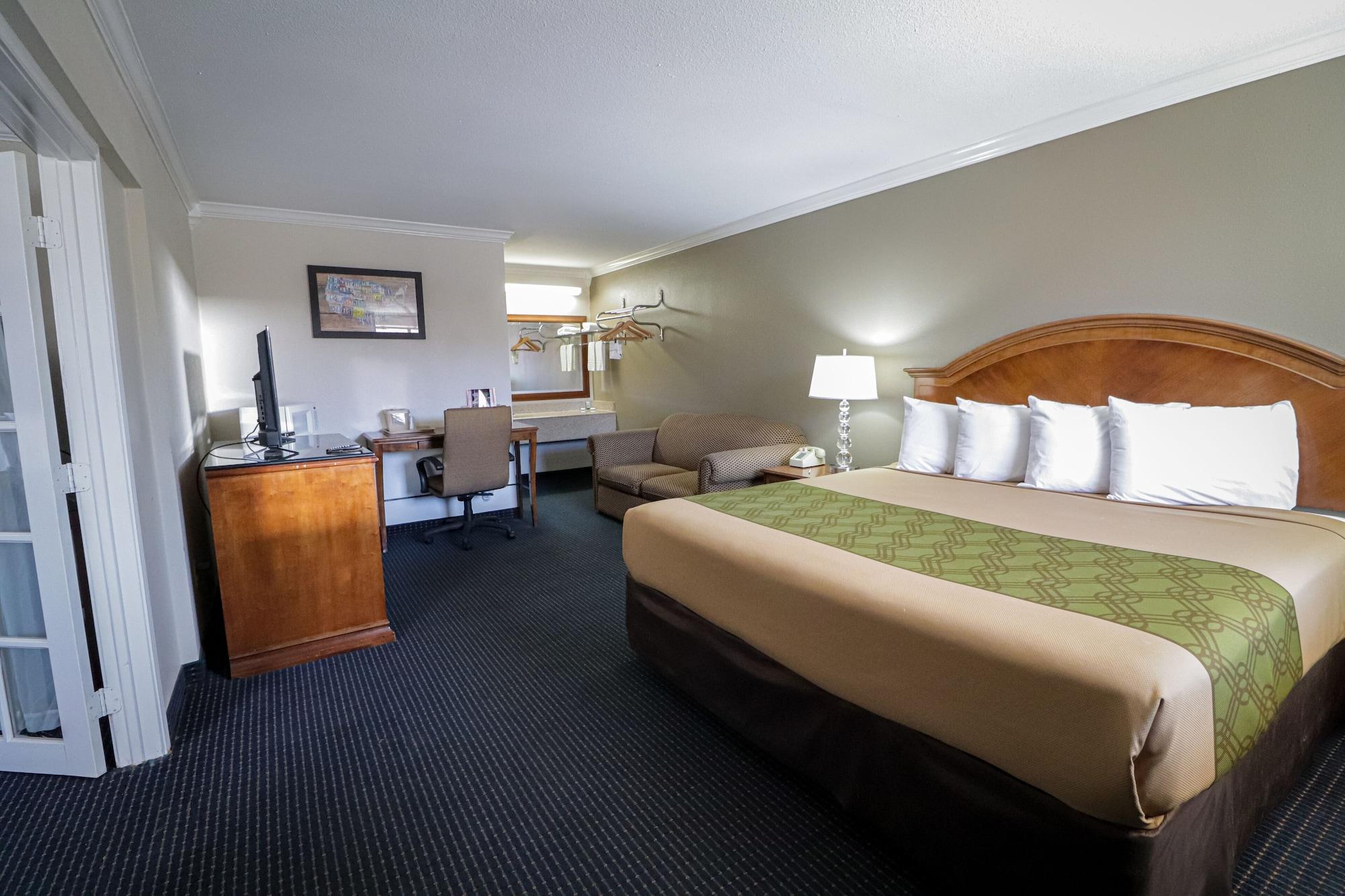 University Inn & Suites Сан-Антонио Экстерьер фото