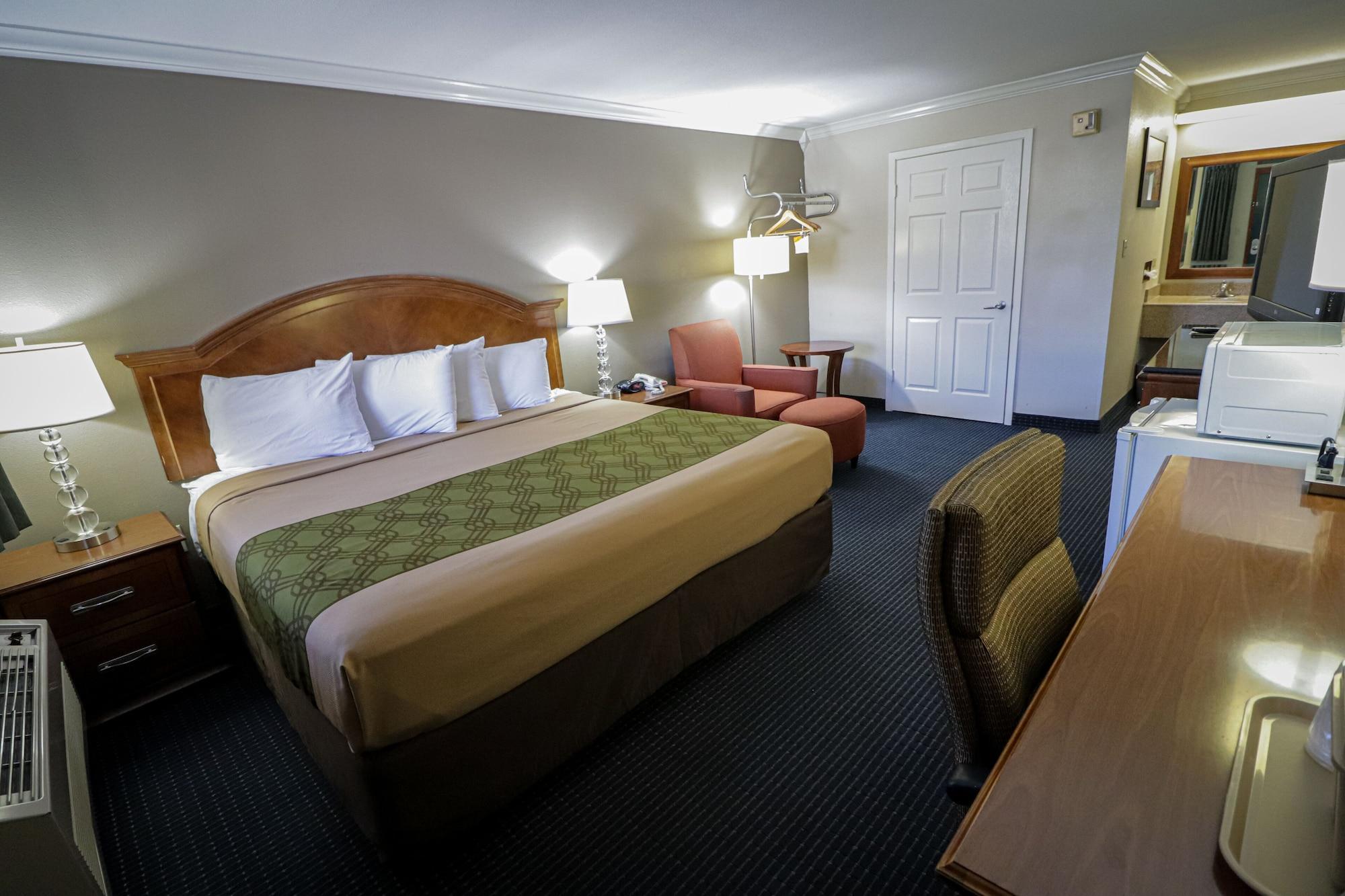 University Inn & Suites Сан-Антонио Экстерьер фото