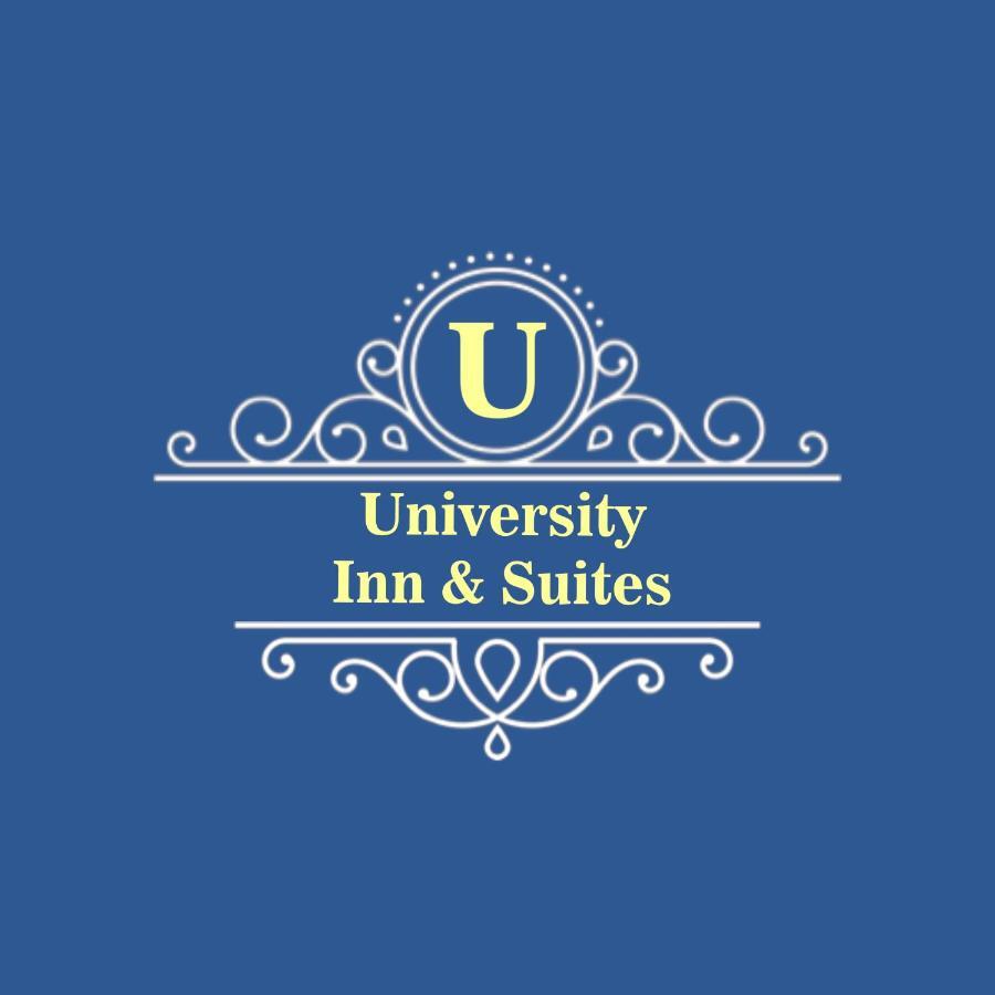University Inn & Suites Сан-Антонио Экстерьер фото